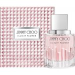 Jimmy Choo Illicit Flower toaletní voda dámská 100 ml tester – Hledejceny.cz