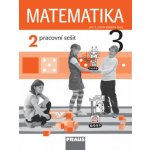 Matematika 3.r. 2.díl - pracovní sešit - Hejný,Jirotková,Slezáková-Kratochvílová, – Hledejceny.cz