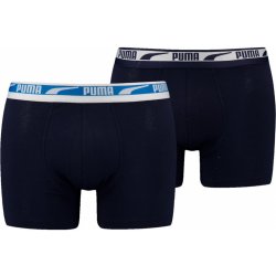 Puma boxerky 93804702 Navy Blue