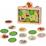 MFP Pexeso: Domácí zvířata 1 – Zboží Dáma