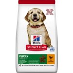 Hill's Science Plan granule pro štěňata velkých plemen s kuřecím 16 kg – Hledejceny.cz