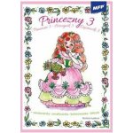 Omalovánky MFP Princezny 3 – Zboží Dáma