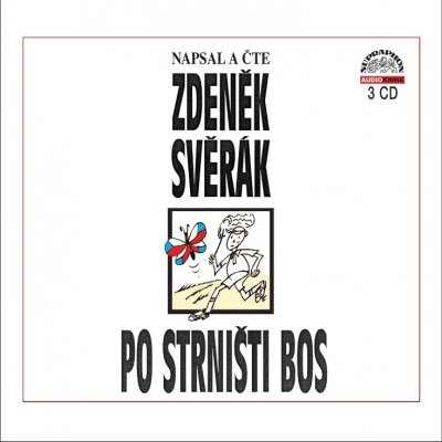 Zdeněk Svěrák - Svěrák - Po strništi bos – Hledejceny.cz