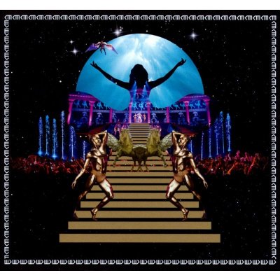 Minogue, Kylie - Aphrodite Les Folies DVD+2CD – Zbozi.Blesk.cz