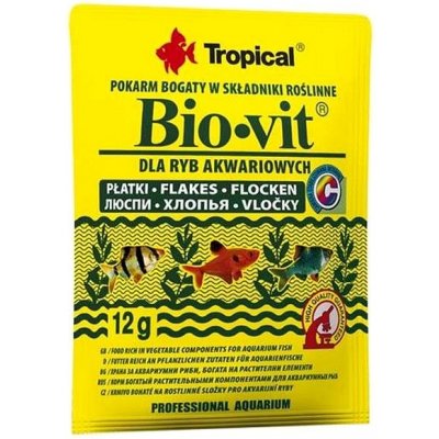 Tropical Bio-vit 12 g