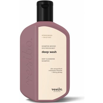 Resibo Deep Wash šampon 250 ml