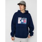 Polar Skate Dave Hoodie Pink Dress HD dark blue – Hledejceny.cz