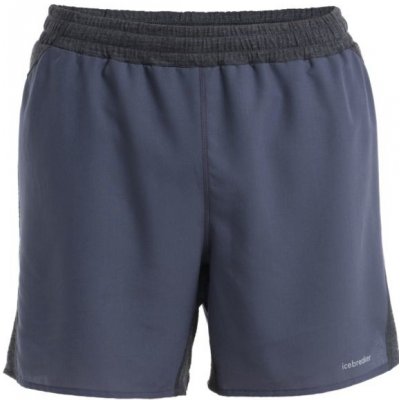 Icebreaker Mens Merino 125 ZoneKnit Speed 6" shorts Graphite – Zboží Mobilmania