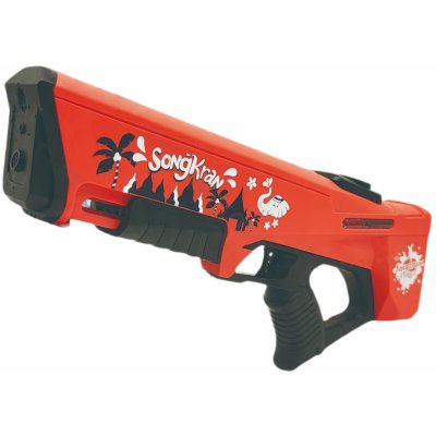 Toybit Automatická vodní puška Water game samonapouštěcí 40cm – Zboží Dáma