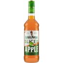 Captain Morgan Sliced Apple 25% 0,7 l (holá láhev)
