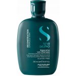 Alfaparf Milano Semi Di Lino Reconstruction Reparative Low Shampoo vyživující šampon pro suché a poškozené vlasy 250 ml