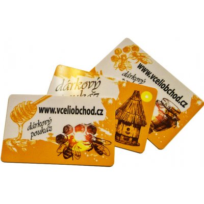 JaHan Dárkový poukaz v hodnotě 500 až 5000 Kč – Hledejceny.cz