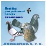 Avicentra Classic Holub 25 kg – Zboží Mobilmania