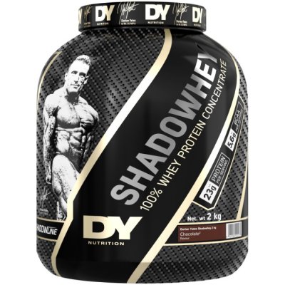 Dorian Yates SHADOWHEY ISOLATE 2000 g – Hledejceny.cz