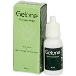 Omisan Oční kapky Gelone Aloe vera 10 ml – Hledejceny.cz