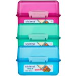 Sistema Barevná miska na oběd To Go 1,4 l – Zboží Mobilmania