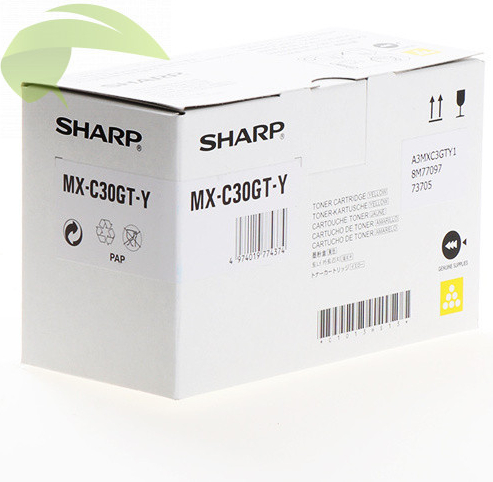 sharp MX-C30GT - originální