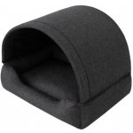 Pelíšek se stříškou pro psa – Sleviste.cz