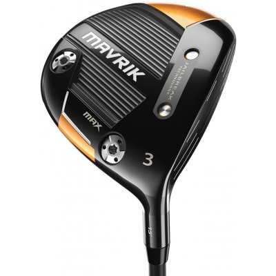 Callaway Mavrik Max HLM 40 GR dámské dřevo pravé 5 grafit Light