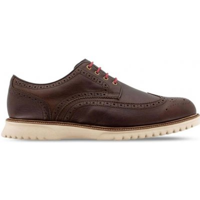 FootJoy Club Casuals Mens brown – Zboží Mobilmania