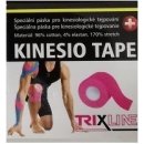 Trixline Tape Kinezio růžová 5cm x 5m