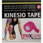 Trixline Tape Kinezio růžová 5cm x 5m – Zboží Dáma