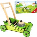 Small Foot Chodítko sekačka na trávu 2v1 – Zboží Mobilmania