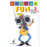 GUITAR FUN 3 by Leslie Searle / jednoduchá kytarová tria – Zboží Mobilmania