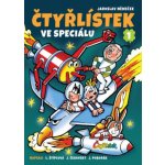 Čtyřlístek ve speciálu – Sleviste.cz