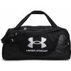 Sportovní taška Under Armour UA Undeniable 5.0 duffle LG-BLK 101 l