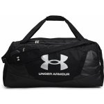 Under Armour UA Undeniable 5.0 duffle LG-BLK 101 l – Zboží Mobilmania