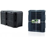 Prosperplast Greenland 800L černý – Sleviste.cz