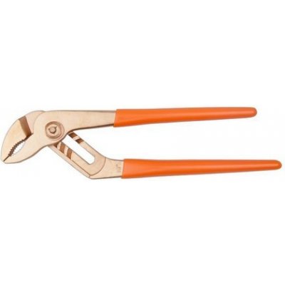 Bahco Nejiskřivé nářadí - kleště s posuvným kĺbom, CU-BE 250mm - BA-NSB408-250 – Sleviste.cz
