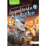 Inspektorka Číslíčko 1 (pro žáky 1. třídy) – Zboží Mobilmania