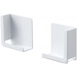 Yamazaki, Magnetické držáky 4984 | bílé – Hledejceny.cz