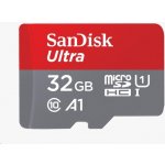 Sandisk SDHC UHS-I U1 32 GB SDSQUA4-032G-GN6MA – Hledejceny.cz