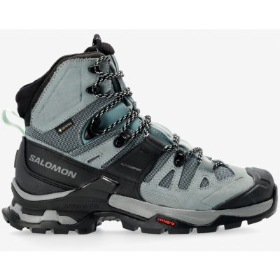 Salomon Quest 4 GTX W 413870 2022 slate/trooper/opal blue – Zboží Mobilmania