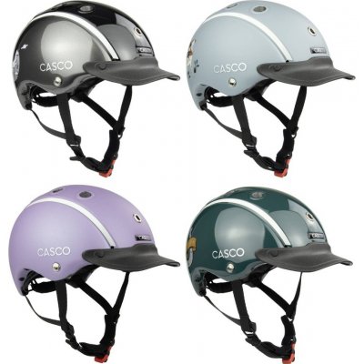 Casco Jezdecká ochranná helma Nori Iconic dětská princess violett – Zboží Dáma Casco Jezdecká ochranná helma Nori Iconic dětská princess violett – Zboží Dáma