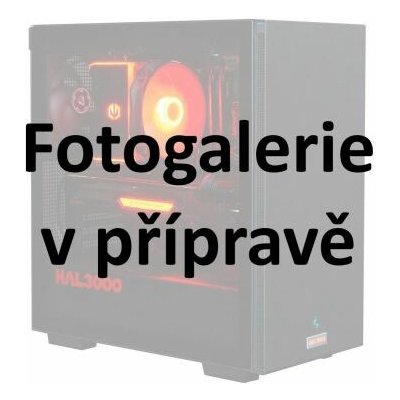 HAL3000 Alfa Gamer BTF White SSD/HS2874 – Zboží Živě