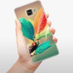 Pouzdro iSaprio Autumn 02 - Samsung Galaxy A3 2016 – Hledejceny.cz