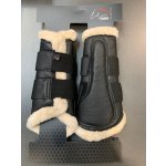 HKM Kamaše drezurní Comfort Premium černé – Zboží Dáma