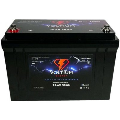 Voltium Energy VE-SPBT-2450 24V 50Ah