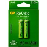 GP ReCyko 2100 AA 2ks 1032222210 – Zboží Živě
