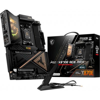 MSI MEG X870E ACE MAX – Zboží Živě