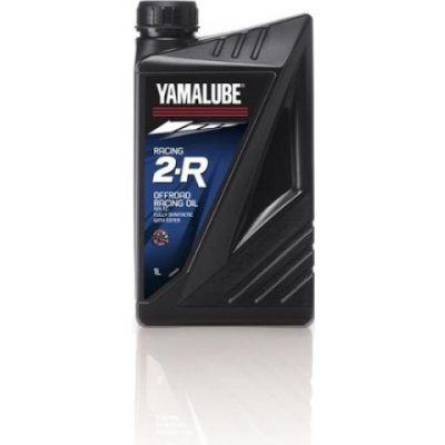 Yamalube 2-R Off-Road Racing Oil 1 l – Zbozi.Blesk.cz