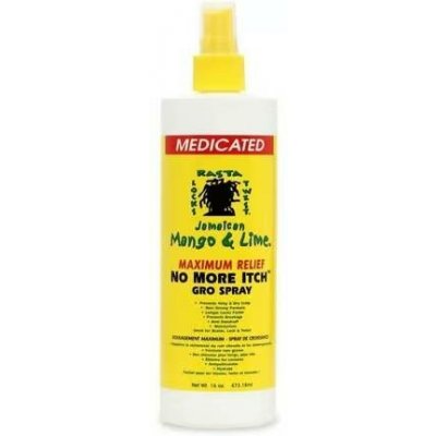 Jamaican Mango & Lime sprej proti svědění pokožky 437 ml – Hledejceny.cz