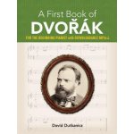 A First Book Of Dvořák noty na snadný klavír + audio – Hledejceny.cz