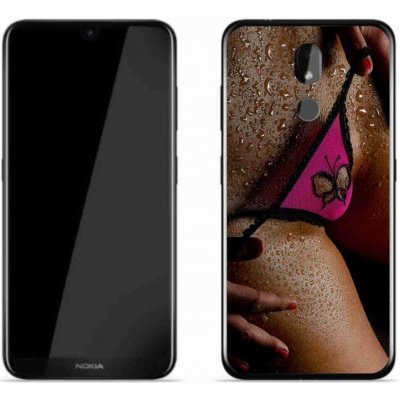 Pouzdro mmCase Gelové Nokia 3.2 - sexy žena – Zboží Živě
