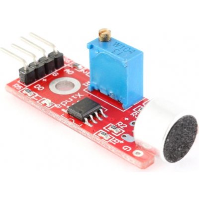 HWKITCHEN Snímač zvuku s vysokou citlivostí HW365 – Zboží Živě