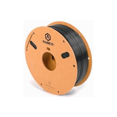 Raise3D Hyper Core ABS CF15 černá 1,75mm 1kg – Zboží Živě